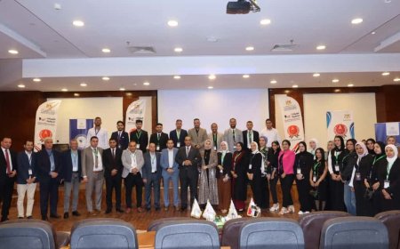 دمج بين التأهيل القانوني والترفيه الهادف في معسكر القادة القانونيين العرب بشرم الشيخ