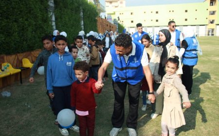 تحاد (YLY) افتتح فعاليات النسخة الخامسة عشر من مشروع "مستقبلنا" بالفيوم