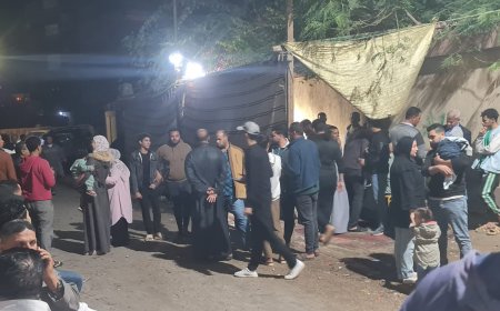  إغلاق صناديق الإقتراع فى اليوم الأول لانتخابات مجلس النواب 2025 بكفرالشيخ