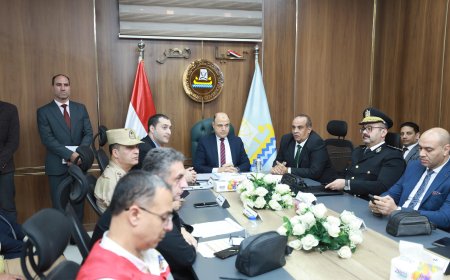 إغلاق اللجان فى ختام الجولة الأولى لماراثون انتخابات مجلس النواب 2025 بكفرالشيخ