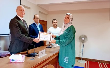 رياضة كفر الشيخ تنظم الدورة التدريبية في الذكاء الإصطناعي وتأثيره فى المجال الرياضي 