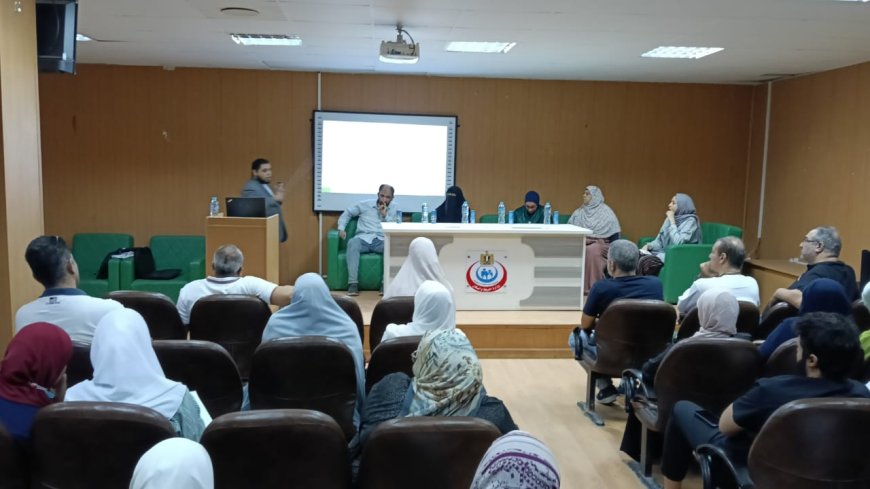 تدريب 67 طبيب نساء على خدمات تنظيم الأسرة بكفرالشيخ