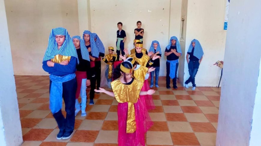 مراكز الشباب والأندية الرياضية بكفر الشيخ تستقبل المواطنين لمتابعة حفل إفتتاح المتحف المصري الكبير