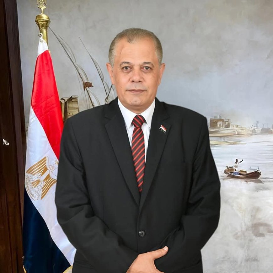 المحاسب محمد عبد الحميد عرابي: نفخر بافتتاح المتحف المصري في حدث تاريخي عالمي