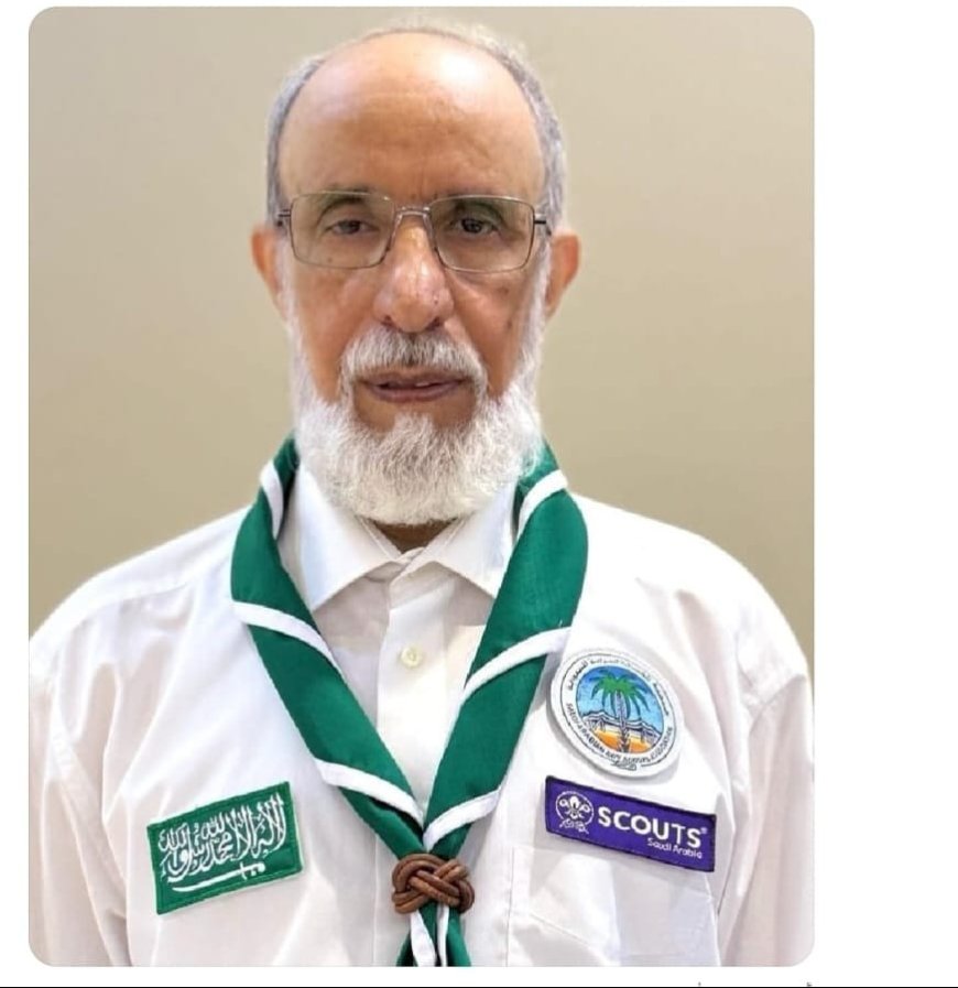 الحفاشى مسيرة لاتقاس بالسنوات 