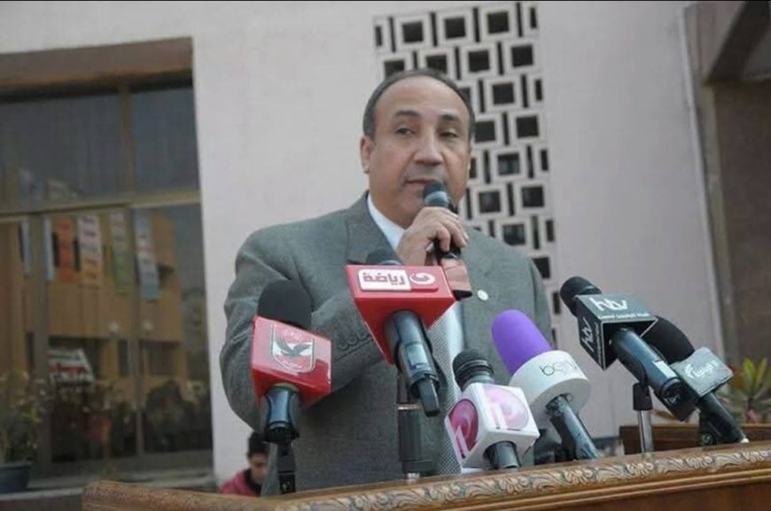 أول كود مهني يوحد خريطة المهن الرياضية في مصر والعالم العربي تطلقه النقابه العامه للمهن الرياضيه