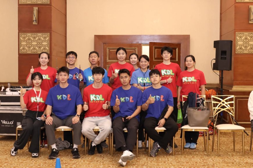 في تعاون مصري–صيني يعيد صياغة الفكر الرياضي العالمي.. مؤتمر WPEA 2025 يشهد يوماً رياضيًا يجسّد رؤية النقابة العامة في بناء حضارة الرياضة بالعلم