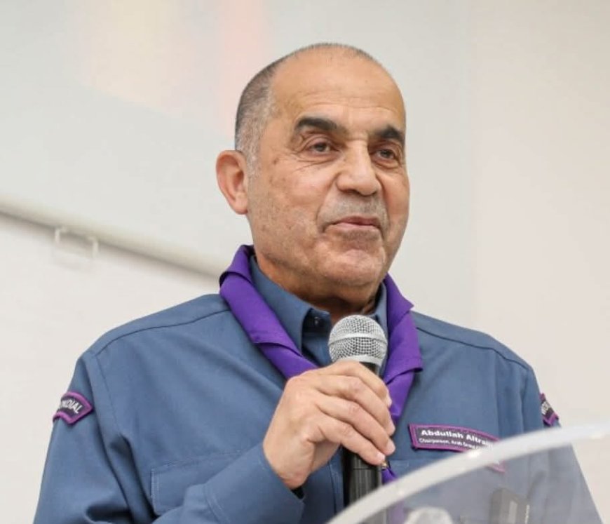 الطريجى يطرح فكره تستحق الدارسة