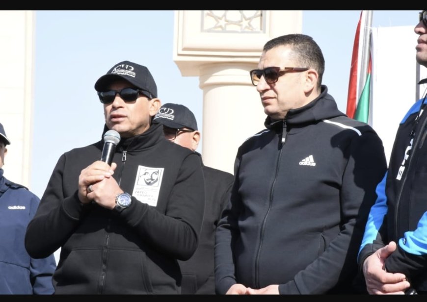 قرار وزاري بندب عمرو الحداد للطب الرياضي تقديرًا لنجاحاته بالتنمية الرياضية