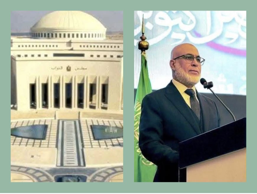 من هنا نبدأ…"حين يخاطب السيسي شعبه ...  ينصت العالم... رسالة قائد لا يخشى الحقيقة"