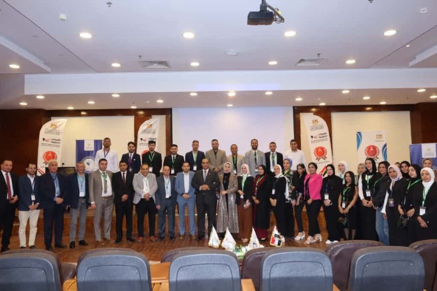 دمج بين التأهيل القانوني والترفيه الهادف في معسكر القادة القانونيين العرب بشرم الشيخ