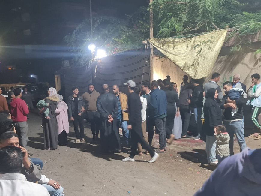  إغلاق صناديق الإقتراع فى اليوم الأول لانتخابات مجلس النواب 2025 بكفرالشيخ