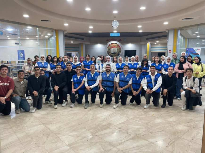 شارك اتحاد "شباب يدير شباب" انطلاقه النسخة الثامنة من فعالية Learn Kemet بمدينة نصر