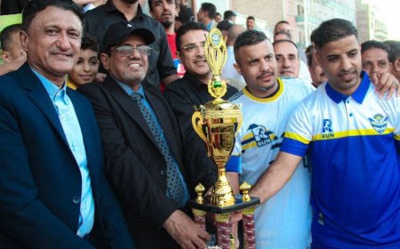 في يوم الإشهار… الطيران المدني يدون أول سطر ذهبي بفوز مستحق على منتخب نجوم عدن