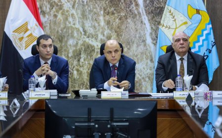 محافظ كفرالشيخ يناقش استعدادات جولة الإعادة للمرحلة الثانية من انتخابات مجلس النواب 2025