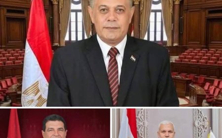 فوز عرابي وخليفة والقطان بمقاعد الدائرة الأولى بكفر الشيخ في جولة الإعادة لمجلس النواب  