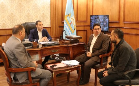 محافظ كفرالشيخ يوجه ببحث عدد من طلبات وشكاوى المواطنين