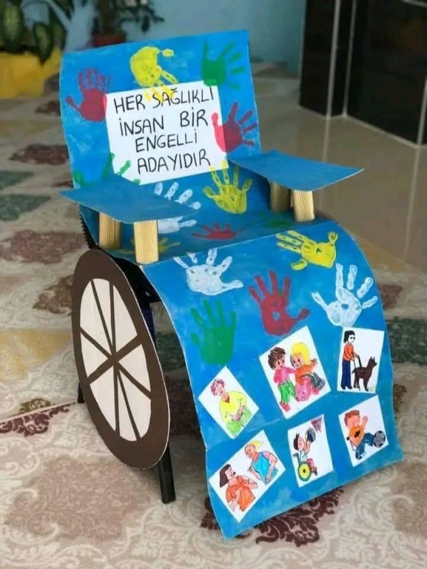 اليوم العالمي لذوي الإعاقة