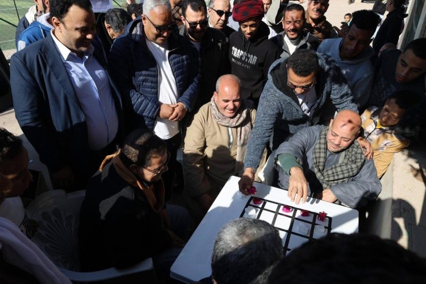 انطلاق دوري الألعاب الشعبية والتراثية والبيئية بمشاركة 2000 لاعب وجوائز 50 ألف جنيه