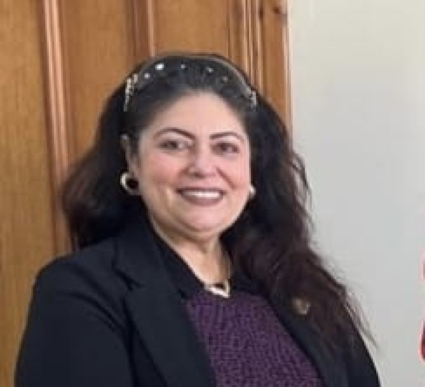 "ألف مبروك للأستاذ الدكتور سهير جرجس رئاسة قسم التربية الموسيقية"