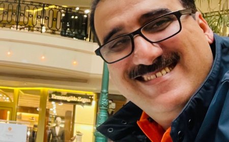 وأنا أُغادر مصر  التي في خاطري !!