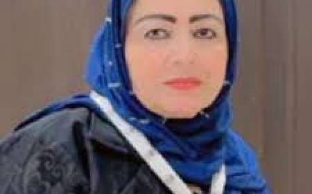 اختيار الدكتورة وسيلة الحلبي الشخصية الأدبية المتميزة لعام ٢٠٢٥