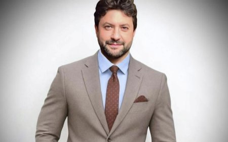 كريم عفيفي يطلق "دعوة للتفاؤل" في أولى حلقات الموسم الثالث من "ضيف كريم" على قناة النهار