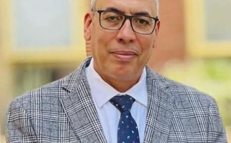 الأستاذ الدكتور خالد مجاهد… مسيرة علمية ومجتمعية حافلة في خدمة المجتمع      