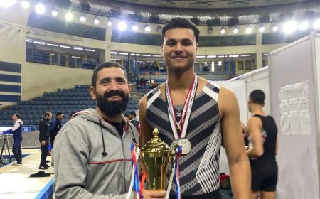 تفوق رياضي جديد لطلاب علوم الرياضة للبنين بالإسكندرية وعميد الكلية يثمن جهود المنظومة الأكاديمية والتدريبية في صناعة الأبطال