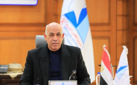 أبرز موضوعات مجلس عمداء جامعة كفر الشيخ لشهر يناير 2026