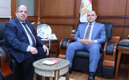 محافظ كفرالشيخ يكرّم المستشار شفيق أحمد الجنك تقديرًا لجهوده الوطنية في ترسيخ العدالة وتسريع إنهاء الإجراءات القضائية