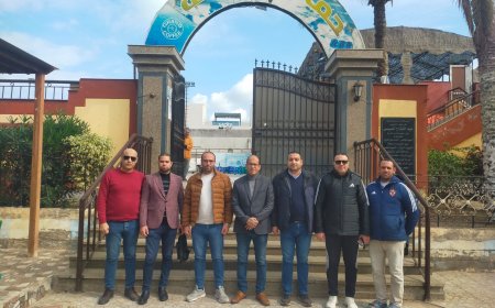 رياضة كفر الشيخ: تعزيز معايير السلامة المائية من خلال الأدوات الرقابية الدورية للمنشآت الشبابية والرياضية