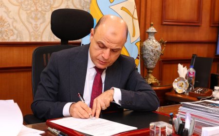 بشرى سارة.. محافظ كفرالشيخ يعلن اعتماد تحديث 19 حيزًا عمرانيًا جديدًا ضمن خطة شاملة للتنمية العمرانية المستدامة