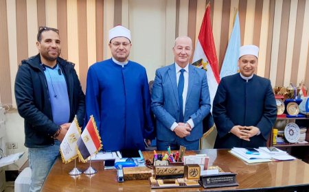 شراكة التصحيح والتنوير .. ملامح خطة الوعظ بمراكز شباب كفر الشيخ 