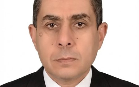 وكيل وزارة الزراعة بكفر الشيخ يهنئ وزير الداخلية بالذكرى الـ74 لعيد الشرطة        