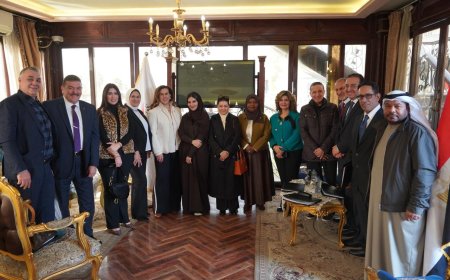 مصر تستضيف اجتماع اللجنة التنفيذية الثاني للاتحاد العربي للرياضة للجميع ضمن أعمال الدورة التاسعة