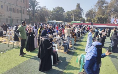 محافظ أسيوط: قوافل مجتمعية متكاملة بمركز شباب صنبو بديروط لدعم ذوي الهمم والأسر الأولى بالرعاية