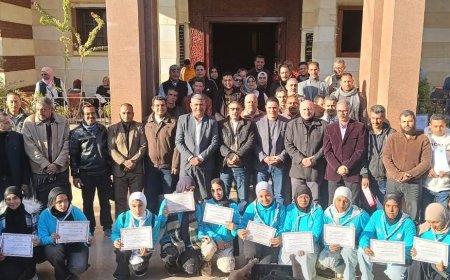 محافظ أسيوط: رفع الوعي باشتراطات الأمن والسلامة ضرورة للحد من المخاطر