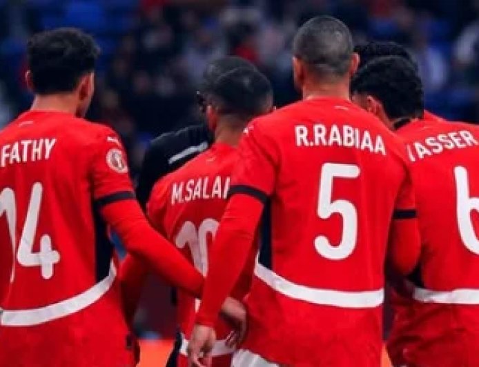 البُعدة دائما نحس على منتخب مصر بالأدلة