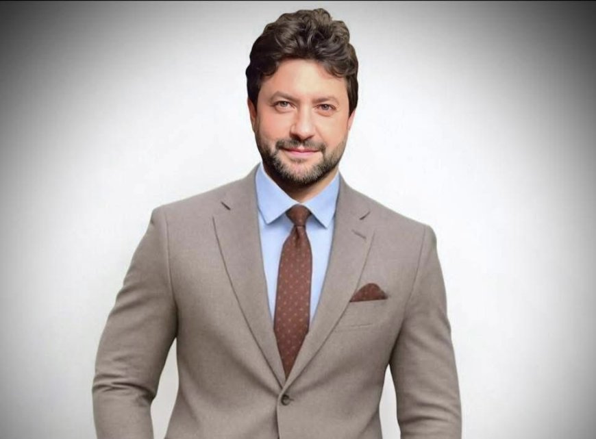 كريم عفيفي يطلق "دعوة للتفاؤل" في أولى حلقات الموسم الثالث من "ضيف كريم" على قناة النهار