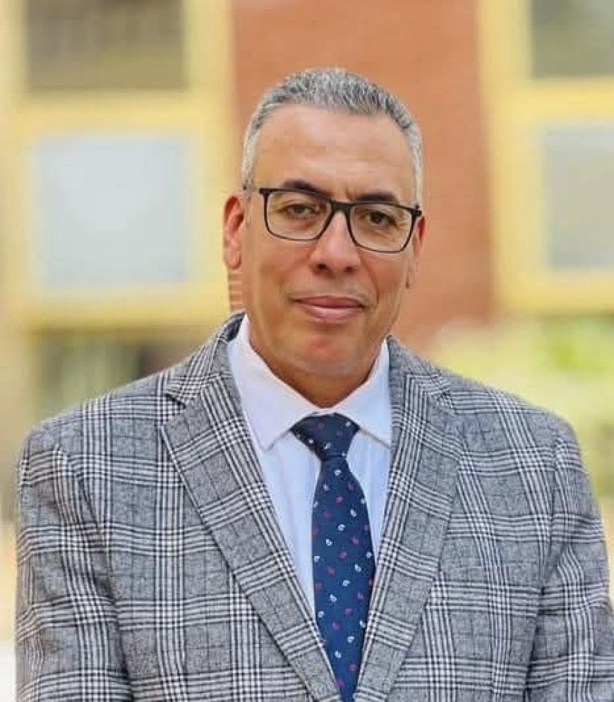 الأستاذ الدكتور خالد مجاهد… مسيرة علمية ومجتمعية حافلة في خدمة المجتمع      