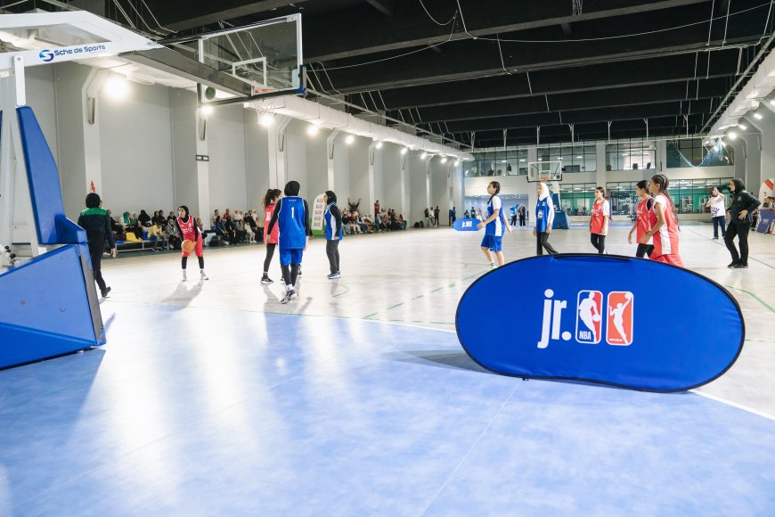 NBA أفريقيا تطلق أول بطولة جامعية لكرة السلة في القارة بمصر