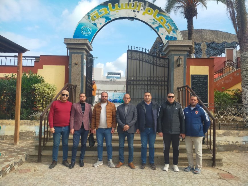 رياضة كفر الشيخ: تعزيز معايير السلامة المائية من خلال الأدوات الرقابية الدورية للمنشآت الشبابية والرياضية