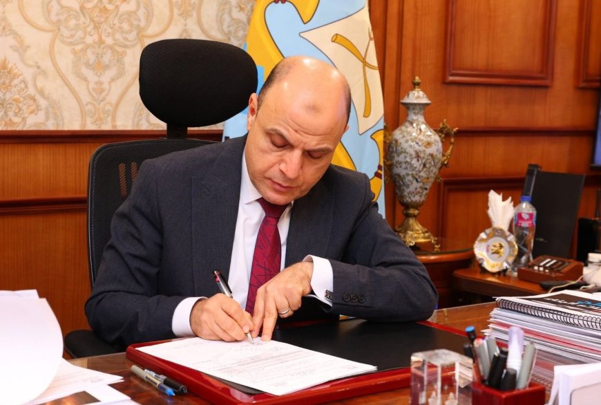 بشرى سارة.. محافظ كفرالشيخ يعلن اعتماد تحديث 19 حيزًا عمرانيًا جديدًا ضمن خطة شاملة للتنمية العمرانية المستدامة
