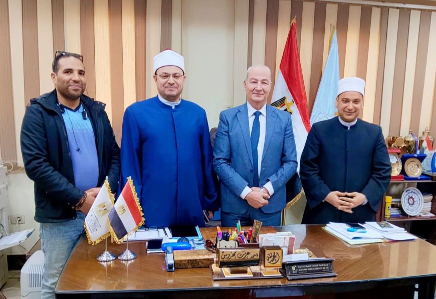 شراكة التصحيح والتنوير .. ملامح خطة الوعظ بمراكز شباب كفر الشيخ 