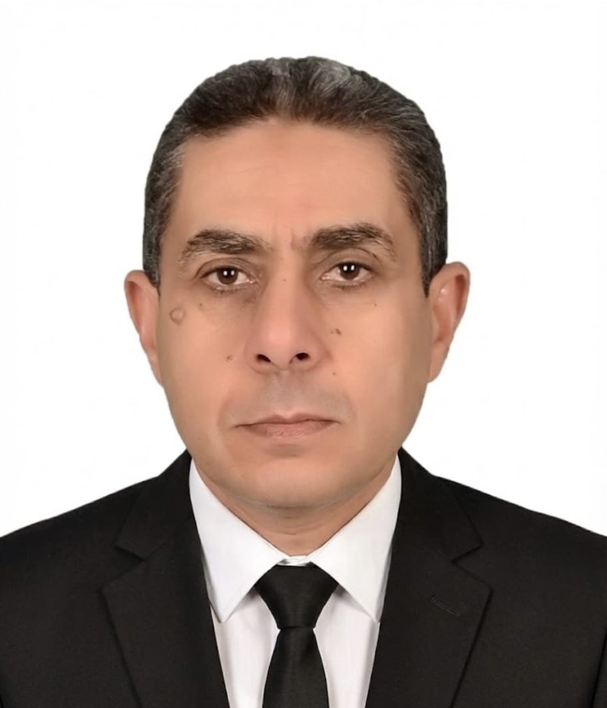 وكيل وزارة الزراعة بكفر الشيخ يهنئ وزير الداخلية بالذكرى الـ74 لعيد الشرطة        