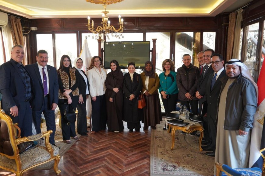 مصر تستضيف اجتماع اللجنة التنفيذية الثاني للاتحاد العربي للرياضة للجميع ضمن أعمال الدورة التاسعة