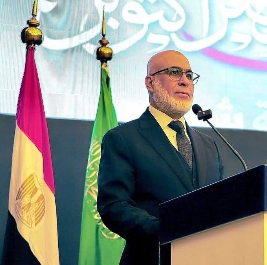 من هنا نبدأ ... الوعي الرقمي وبناء الإنسان في عصر التحولات المتسارعة