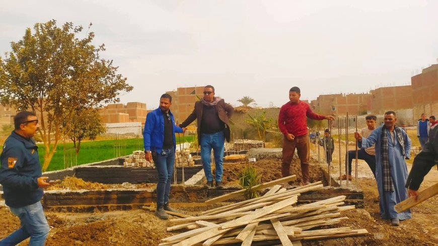 محافظ أسيوط: إزالة 22 حالة تعدي واسترداد 600 فدان أراضي زراعية و1995 متر مربع مباني بـ7 مراكز ضمن الموجة 28 للازالات