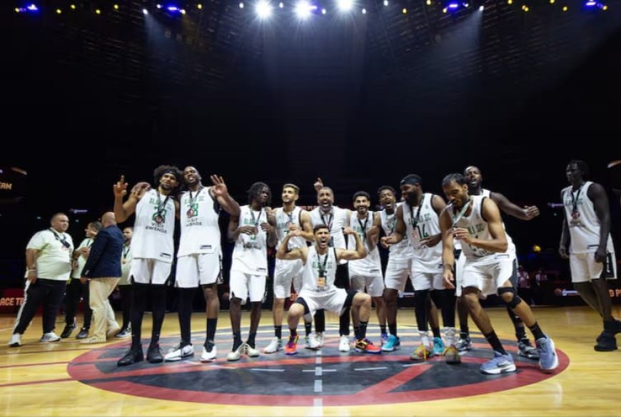 دوري كرة السلة الإفريقي ينطلق بموسمه السادس في 27 مارس من جنوب إفريقيا